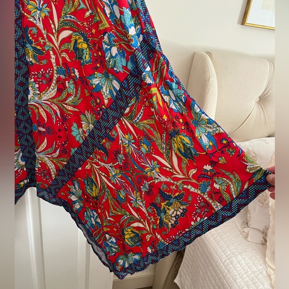 Jealous Tomato Handkerchief Style Dress, size small - Picture 2 of 7